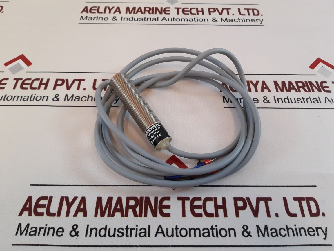 Schmersal Ifl 5-18L-10P Inductive Proximity Switch Sensor