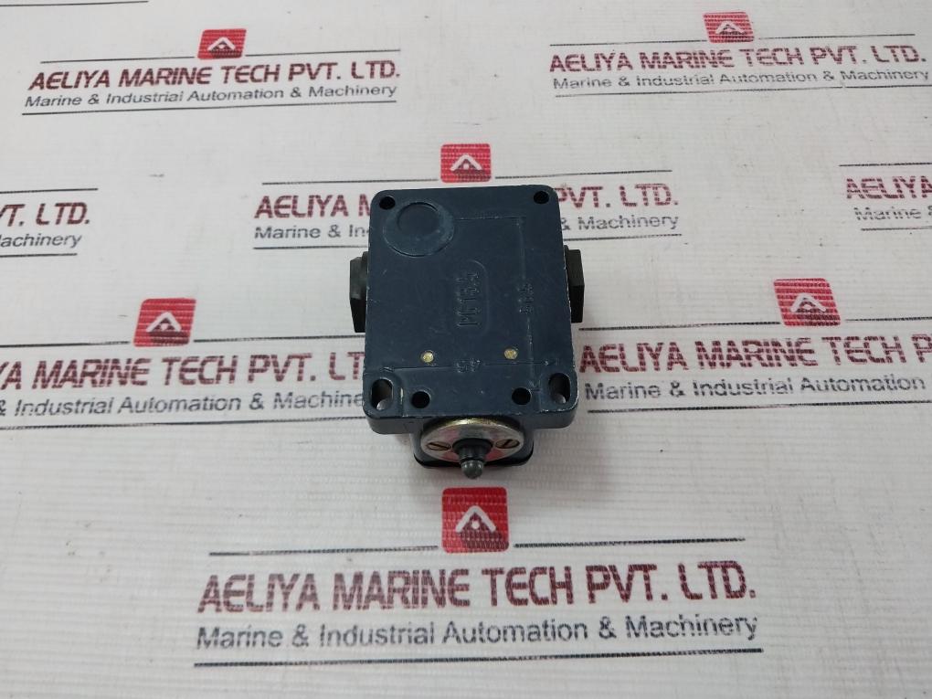 Schmersal Ms 015-11Y Heavy Duty Limit Switch Ip65
