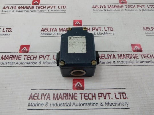 Schmersal Ms 015-11Y Heavy Duty Limit Switch Ip65 500V