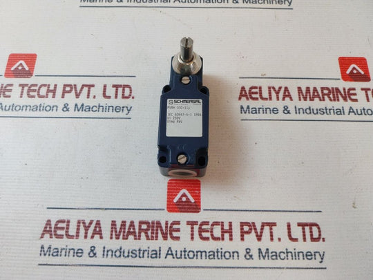 Schmersal Mv8H 330-11Y Limit Switch