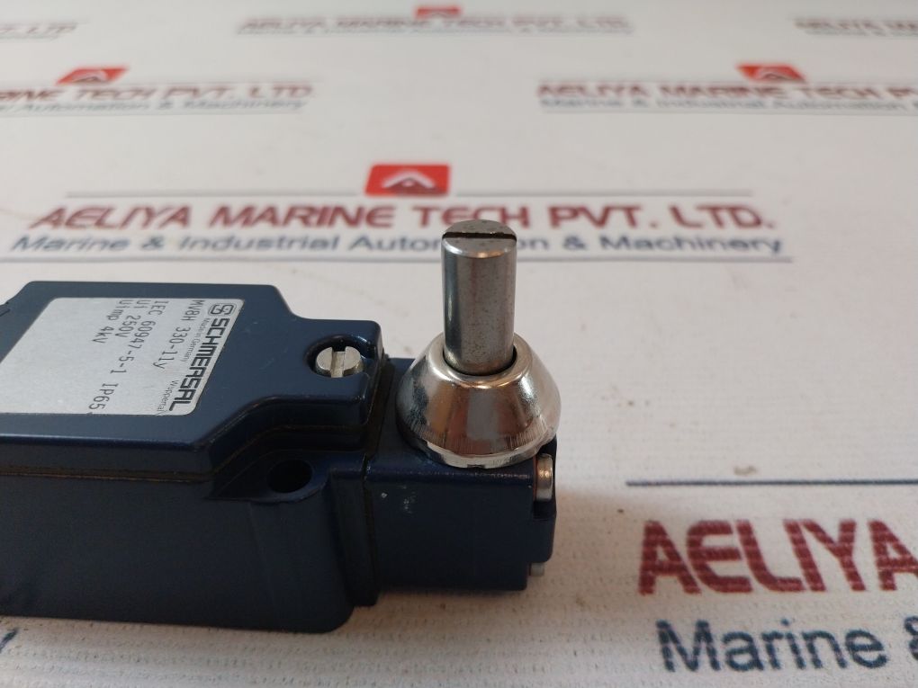 Schmersal Mv8H 330-11Y Limit Switch