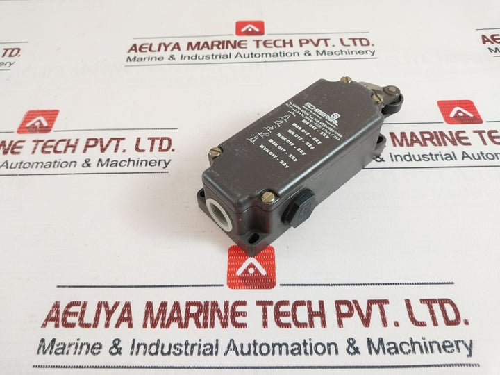 Schmersal Mvh 017-22Y Limit Switch 500V~600V