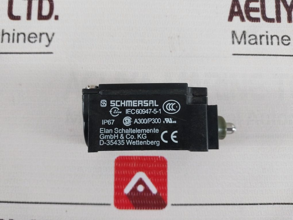 Schmersal Sek 103/M20X1,5.S 
