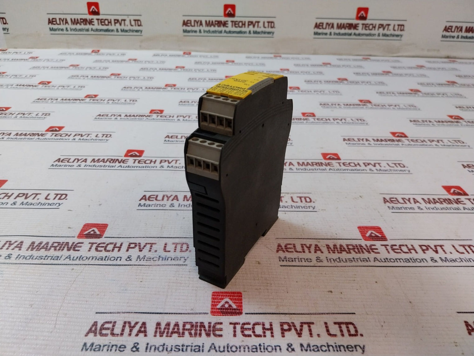 Schmersal Srb301Mc-24V Safety Relay 6A 230Vac 24Vdc