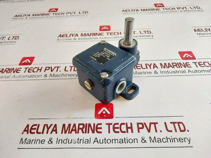Schmersal T.422-01Y-1090/2186 Limit Switch Ip66
