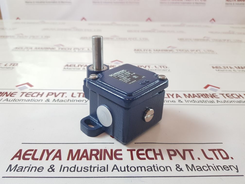 Schmersal T. 422-01Y-m20-10902186 Limit Switch
