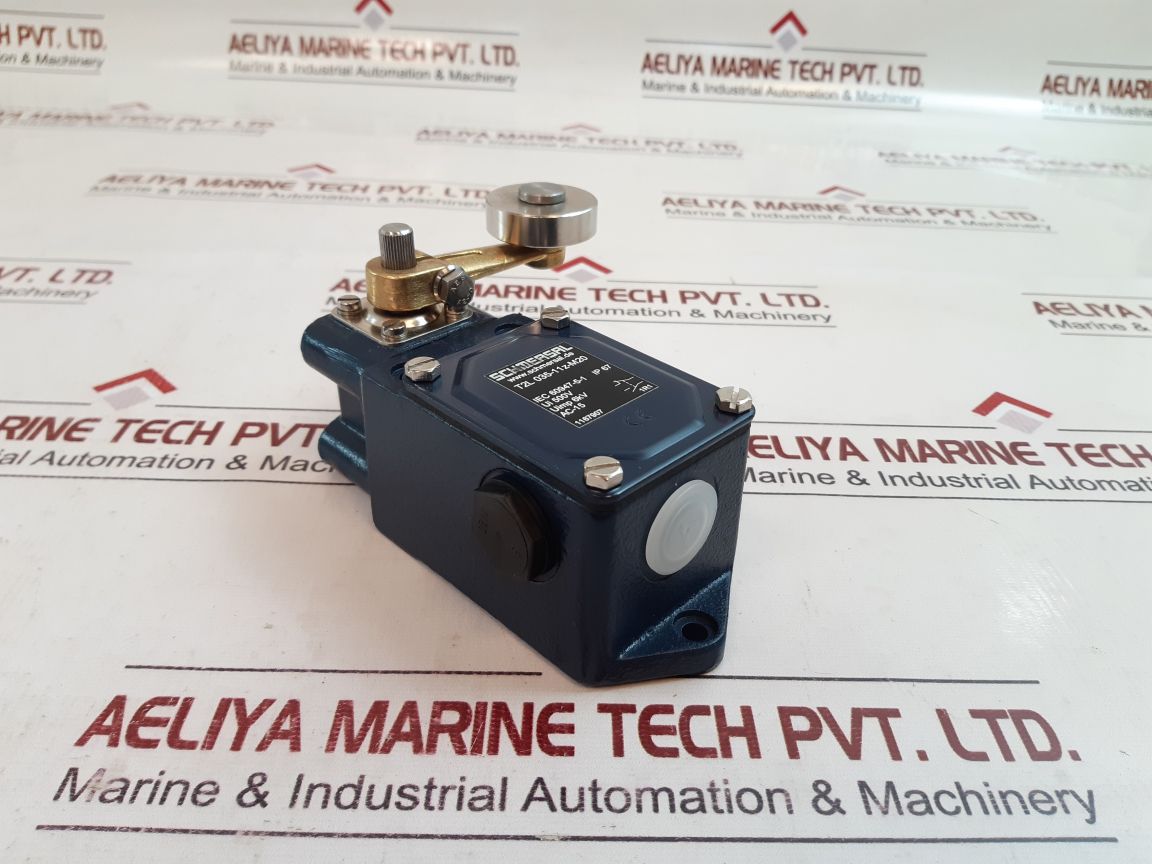 Schmersal T2L 035-11Z-m20 Limit Switch