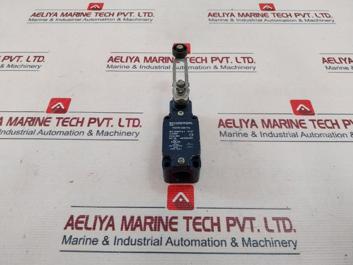 Schmersal T4V7H 335-11Z Limit Switch 500V