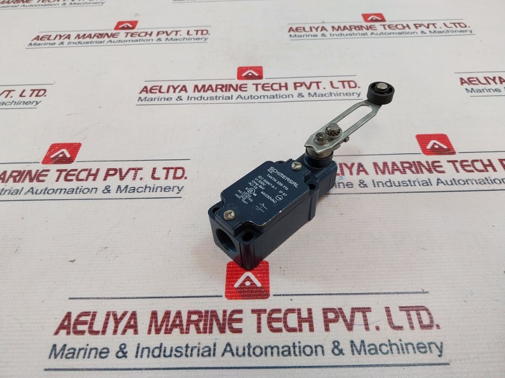 Schmersal T4V7H 335-11Z Limit Switch 500V
