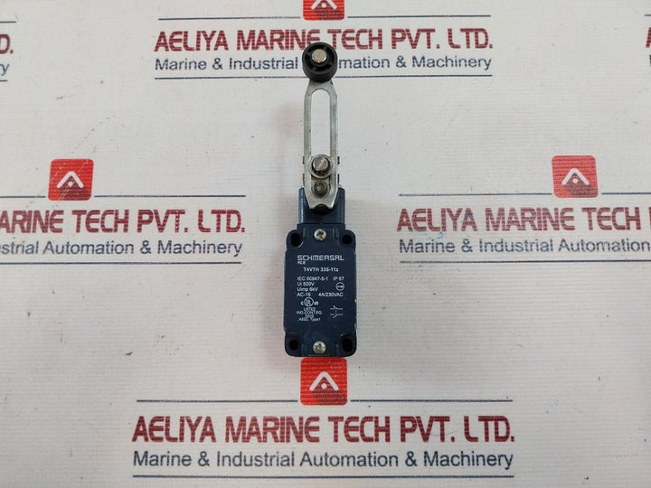 Schmersal T4V7H 335-11Z Limit Switch 500V