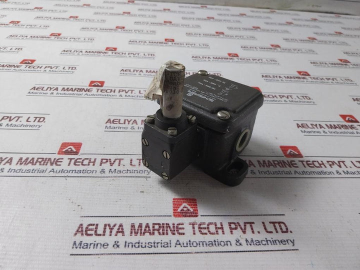 Schmersal Td 422-10Y Limit Switch 380V~ 450V-ith2 16A-vdc 0660-ip65