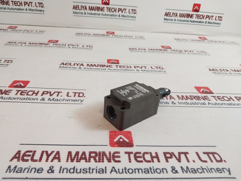 Schmersal Tr 336-02Z-m20 Limit Switch