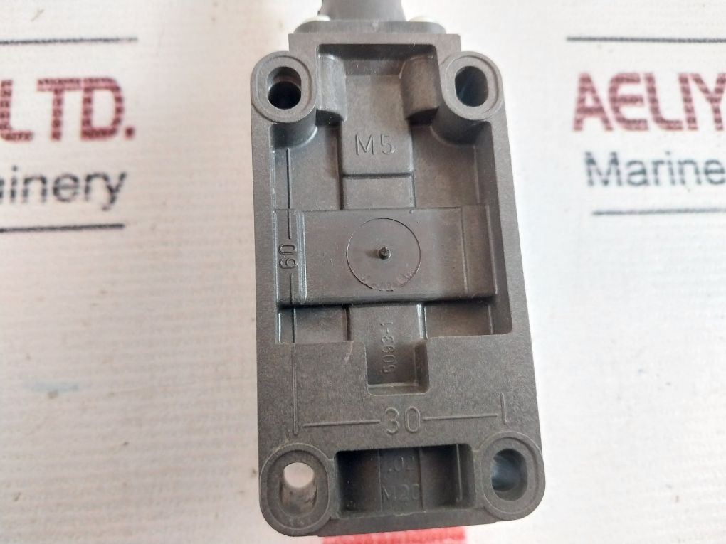 Schmersal Tr 336-02Z-m20 Limit Switch