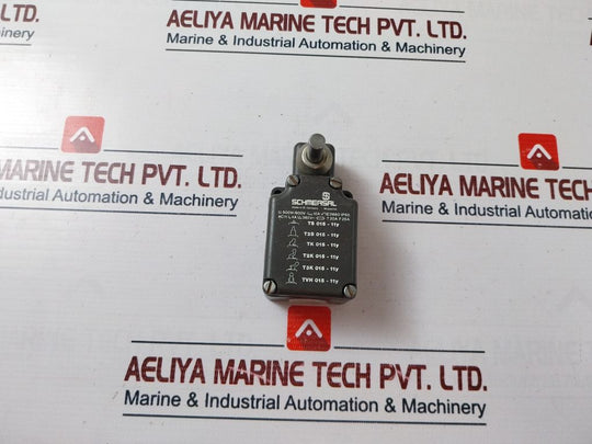 Schmersal Ts 015-11Y Heavy Duty Limit Switch 500V-600V