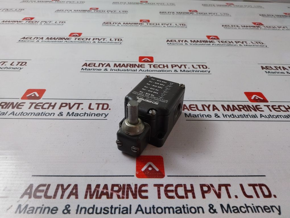 Schmersal Ts 015-11Y Heavy Duty Limit Switch 500V-600V