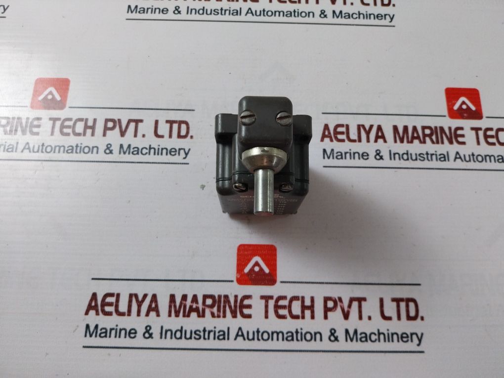 Schmersal Ts 015-11Y Heavy Duty Limit Switch 500V-600V
