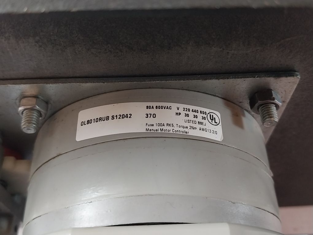 Schmersal Ts 232-11 Micro Limit Switch