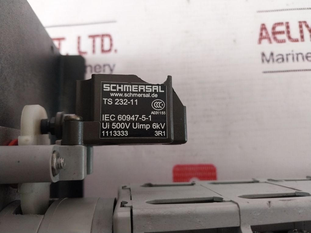 Schmersal Ts 232-11 Micro Limit Switch
