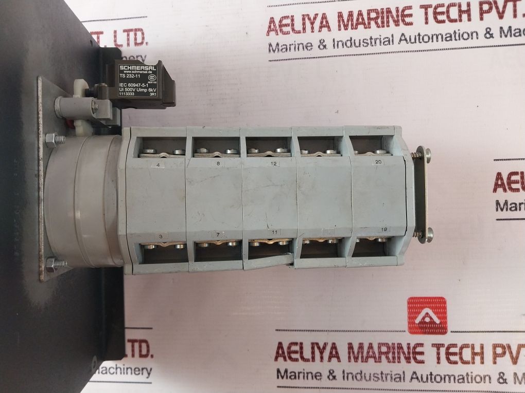 Schmersal Ts 232-11 Micro Limit Switch