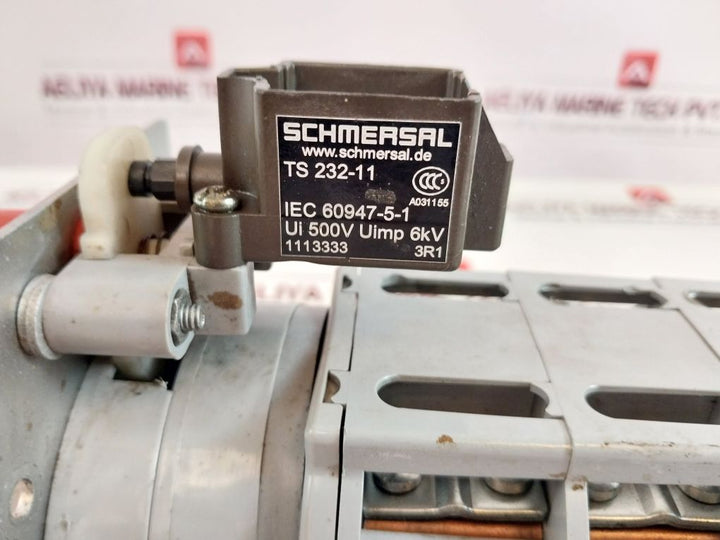 Schmersal Ts 232-11 Micro Limit Switch