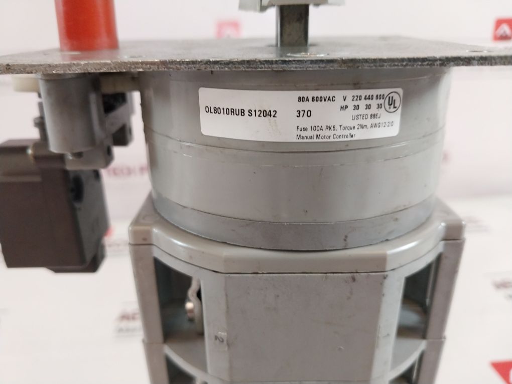 Schmersal Ts 232-11 Micro Limit Switch