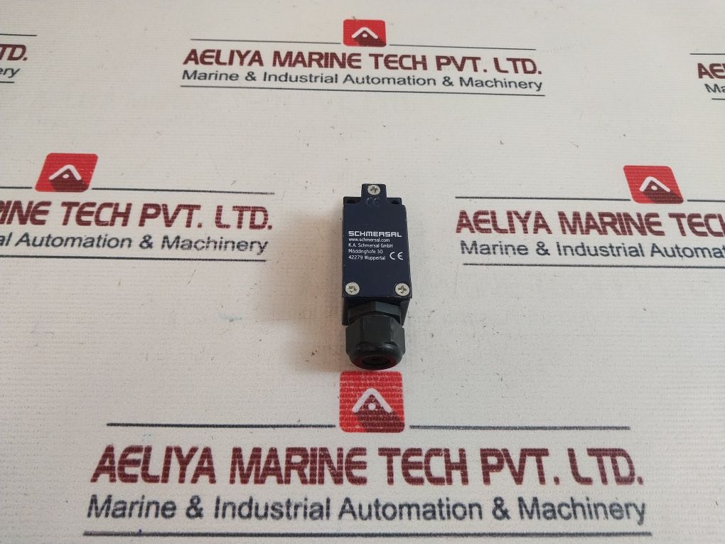 Schmersal Ts 235-11Z Limit Switch