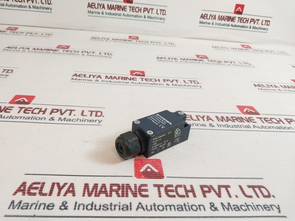 Schmersal Ts 235-11Z Limit Switch