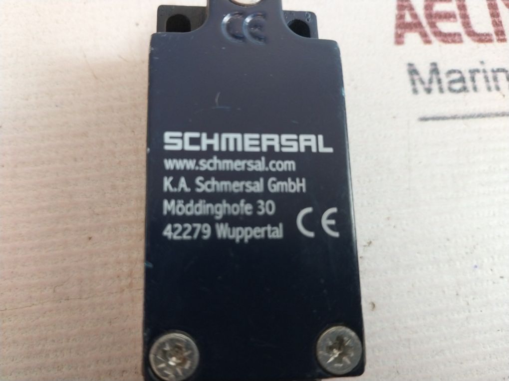 Schmersal Ts 235-11Z Limit Switch