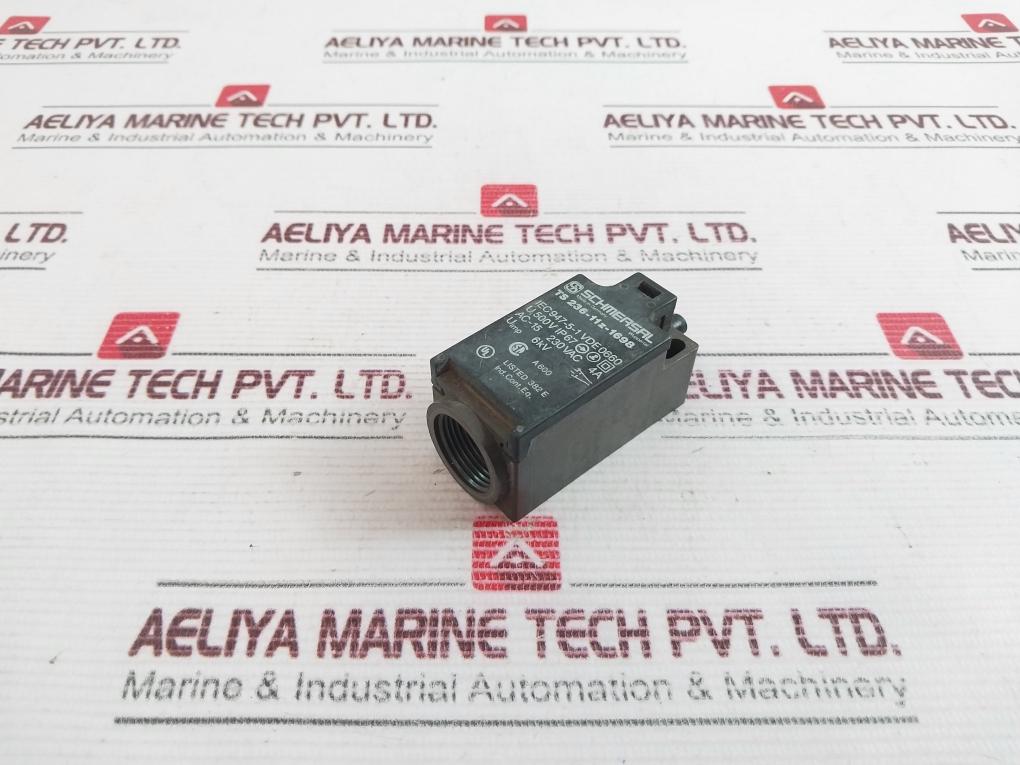 Schmersal Ts 236-11Z-1698 Limit Switch Ip67