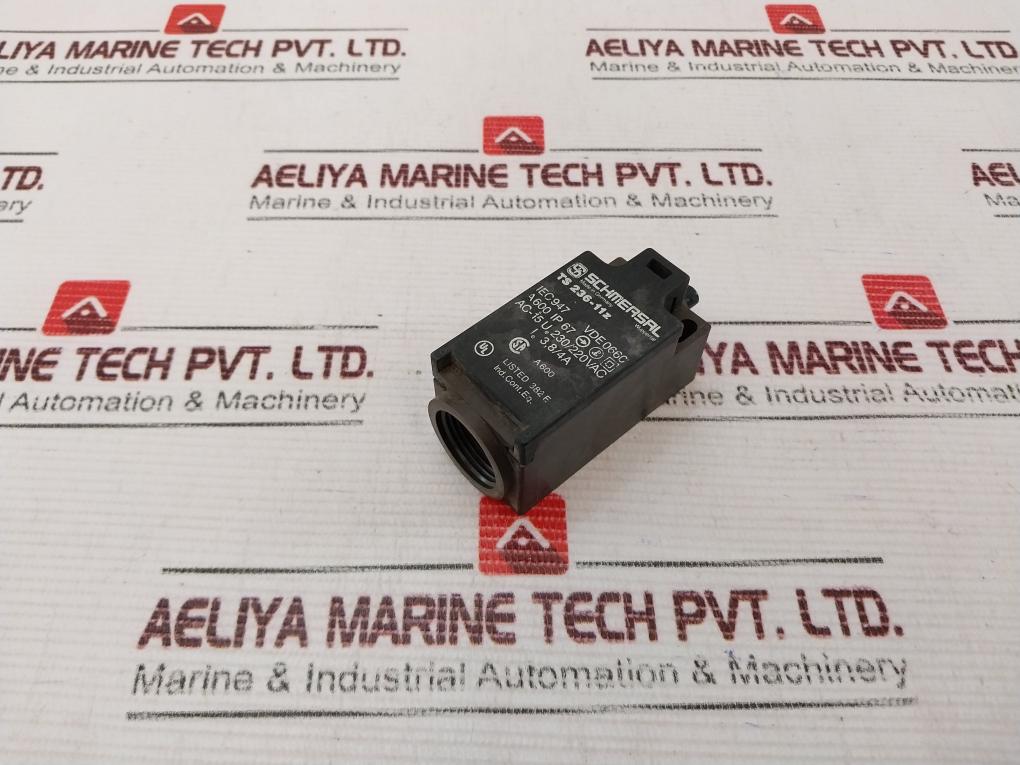 Schmersal Ts 236-11Z Limit Switch 230/220Vac