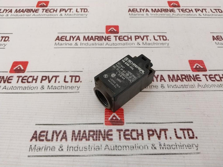 Schmersal Ts 236-11Z Limit Switch 230/220Vac
