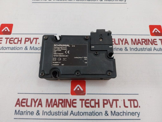 Schmersal Tzf3Oe/1Ss24Vdc-2917 Solenoid Interlock Switch