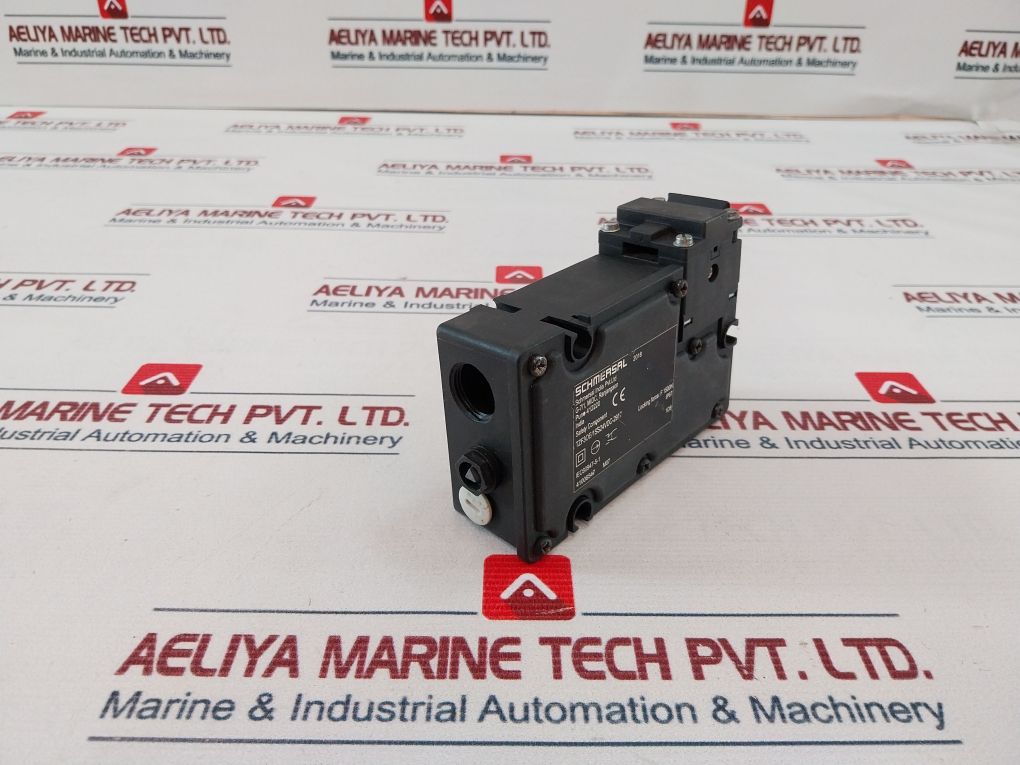 Schmersal Tzf3Oe/1Ss24Vdc-2917 Solenoid Interlock Switch
