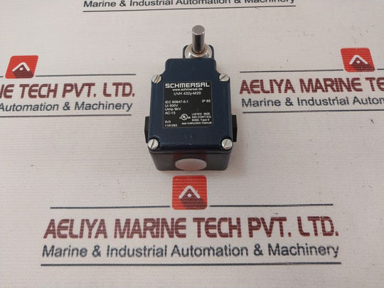 Schmersal Uvh 432Y-m20 Limit Switch 500V