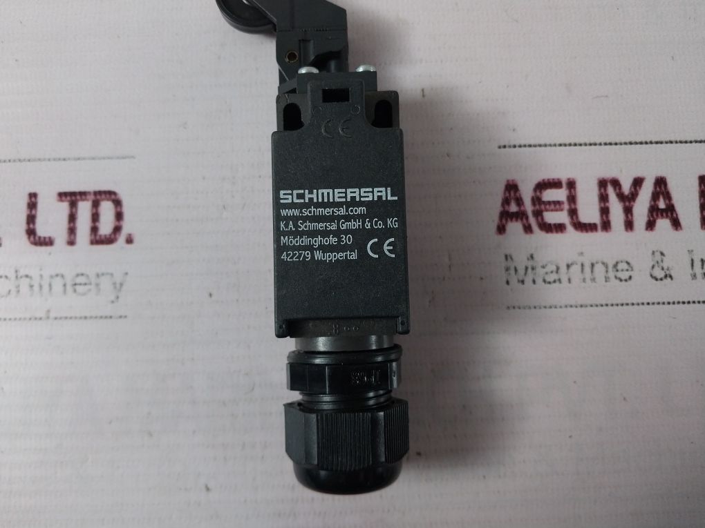 Schmersal Z4K 236-11Z-m20