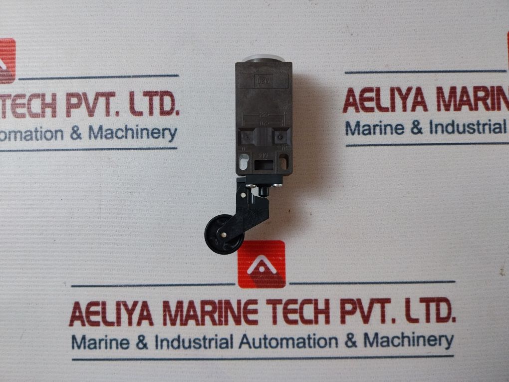 Schmersal Z4K 236-11Z-m20 Limit Switch Roller Lever Ip67