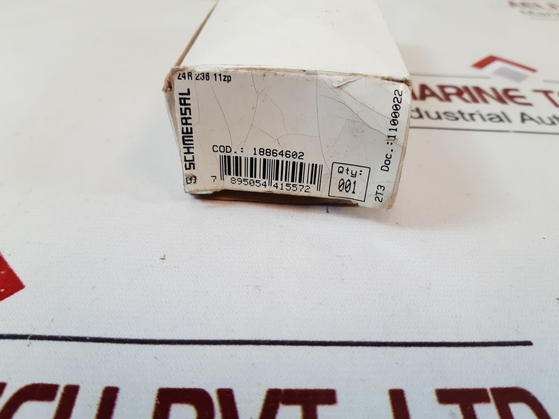 Schmersal Z4R 236-11Zp Limit Switch