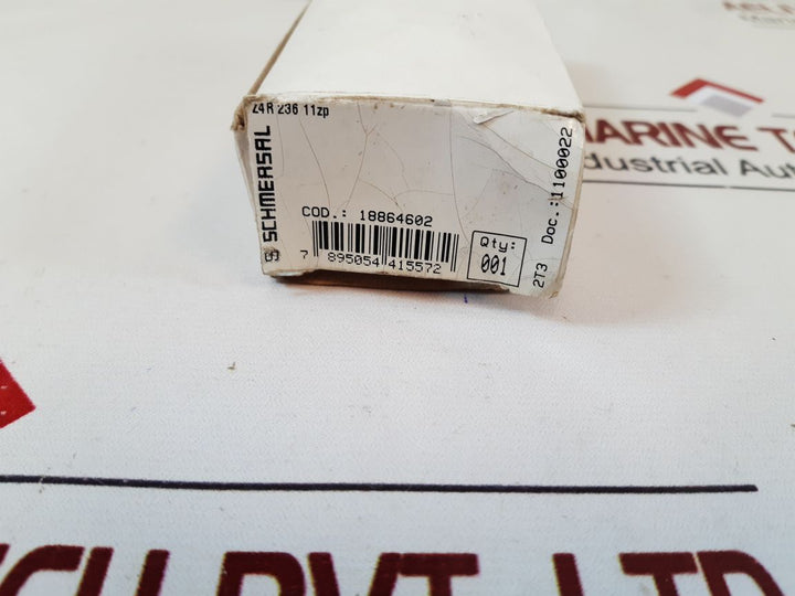 Schmersal Z4R 236-11Zp Limit Switch