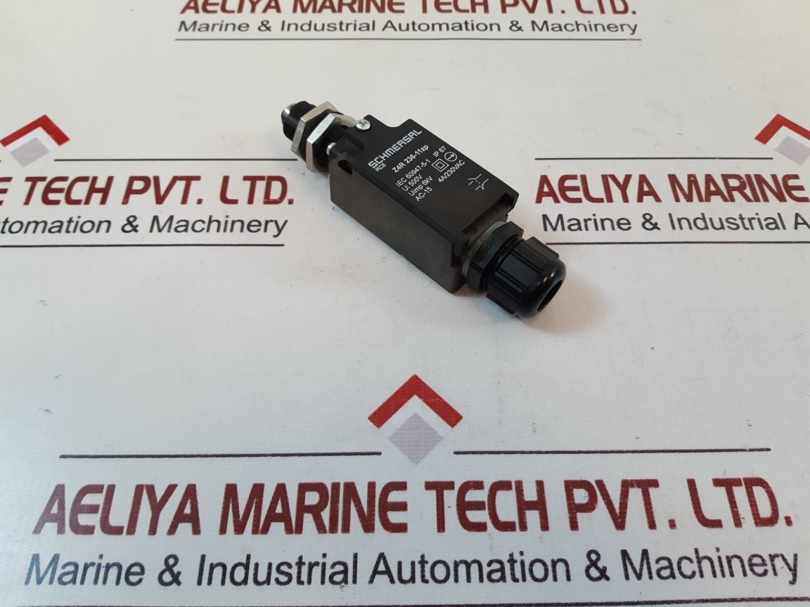 Schmersal Z4R 236-11Zp Limit Switch