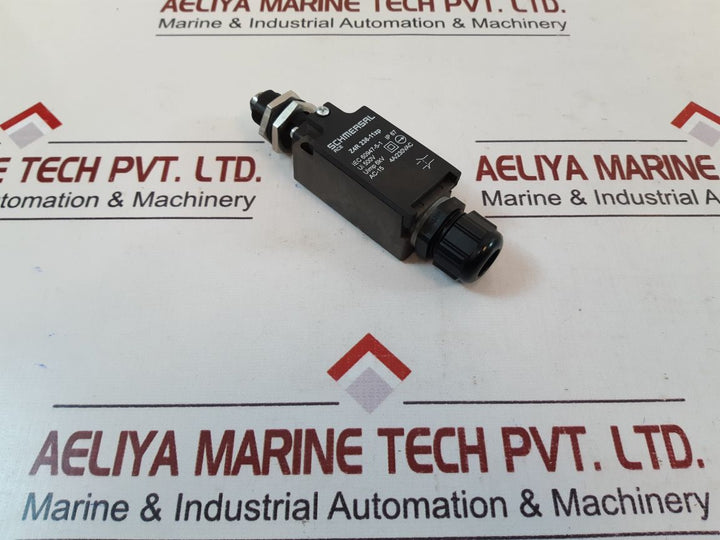 Schmersal Z4R 236-11Zp Limit Switch