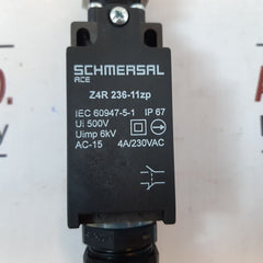 Schmersal Z4R 236-11Zp Limit Switch