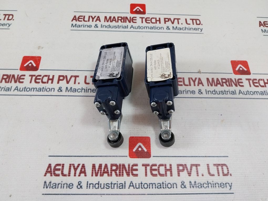 Schmersal Z4Vh-335-11Z-m20 Limit Switch With Roller