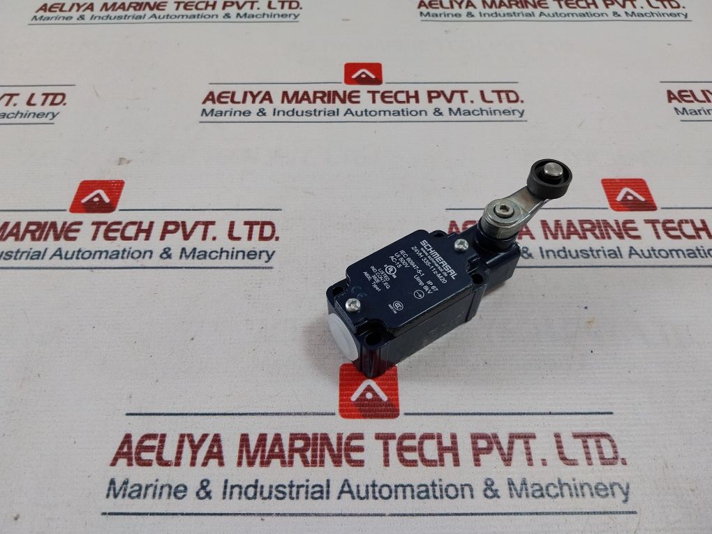 Schmersal Z4Vh-335-11Z-m20 Limit Switch With Roller