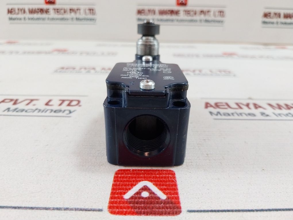 Schmersal Z4Vh-335-11Z-m20 Limit Switch With Roller