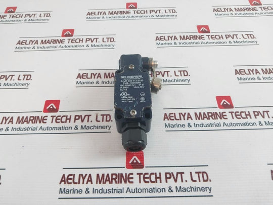 Schmersal Z4Vh 335-11Z-2740 Limit Switch Ip 67 500V