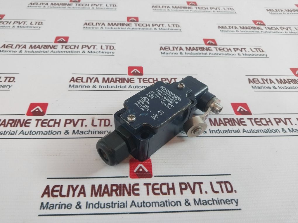 Schmersal Z4Vh 335-11Z-2740 Limit Switch Ip 67 500V