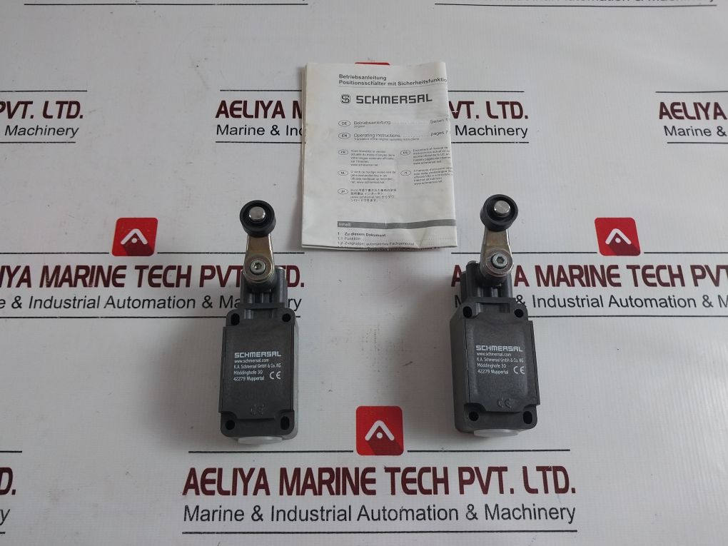 Schmersal Z4Vh 336-11Z-m20
