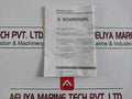 Schmersal Z4Vh 336-11Z-m20 Limit Switch