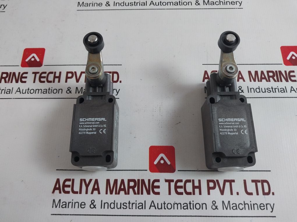 Schmersal Z4Vh 336-11Z-m20 Limit Switch