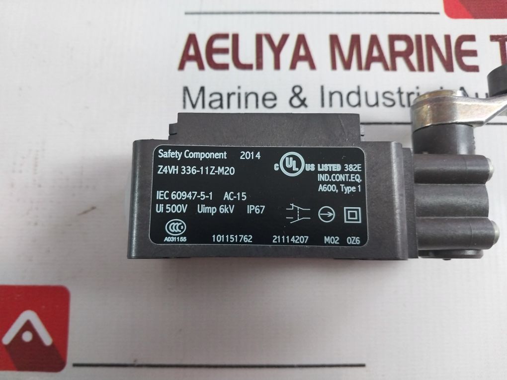 Schmersal Z4Vh 336-11Z-m20 Limit Switch